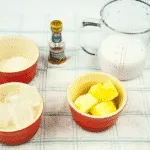 Ever fancied a cocktail first thing? Well, you can now. Virgin Pina Colada. The wonderful taste of coconut and pineapple without the alcohol. Healthy too! | theyumyumclub.com