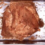 We all know pulled pork nachos but how about tangy pulled pork shoulder Doritos! Tangy cheese Doritos covered in spicy slow-cooked pork shoulder drowned in melted cheddar cheese. Yum! | theyumyumclub.com