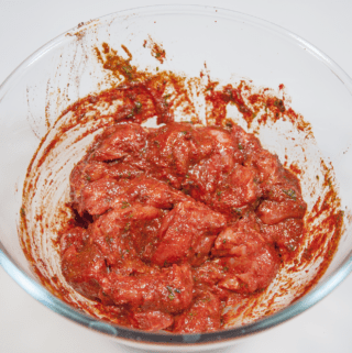 Aromatic Tandoori Chicken Tikka Masala - TheYumYumClub