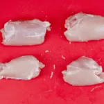 Creamy sherry and thyme chicken thighs. A wonderfully mouthwatering and delicious recipe. Add in wild mushrooms and you have one very special dish. Yum! | theyumyumclub.com