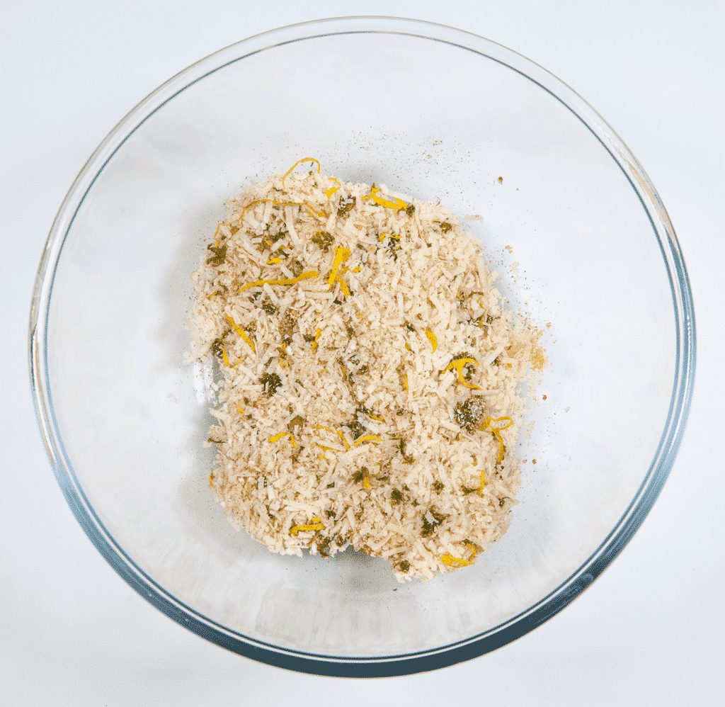 Parmesan & Paprika Haddock Baked in Garlic Butter