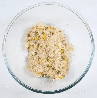 Parmesan & Paprika Haddock Baked in Garlic Butter - TheYumYumClub