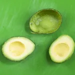 Remove the stones and skin from the avocado | theyumyumclub.com