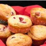 Strawberry muffins. Yum! Whether it's breakfast, mid-morning coffee or afternoon tea munching on these strawberry muffins will get you through the day ???? | theyumyumclub.com