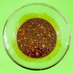 Mix the rib marinade. Chinese sticky hoisin chilli ribs. Perfect pork spare rib. Yum! Yum! | theyumyumclub.com