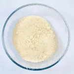 School Pudding Gypsy Tart. Form the crumble | https://theyumyumclub.com/2019/05/23/school-pudding-gypsy-tart/