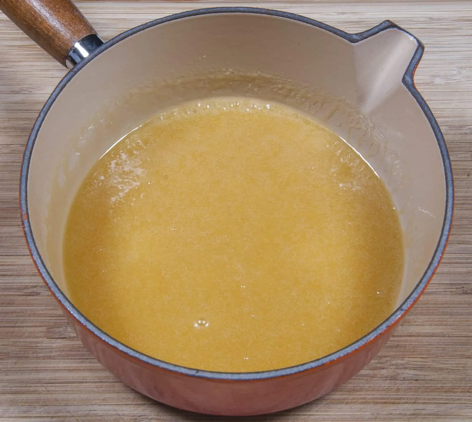 Ginger brandy snaps. Dissolve the sugar | https://theyumyumclub.com/2019/05/07/ginger-brandy-snaps/