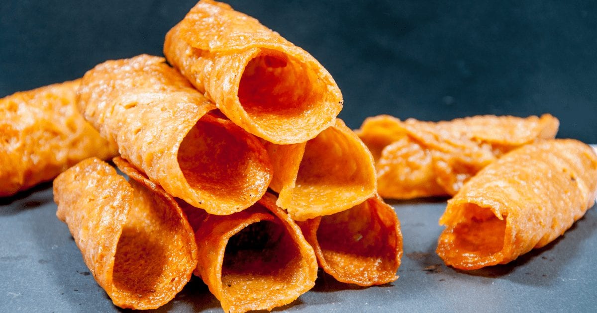 Ginger Brandy Snaps A delicious dessert or a sweet treat for the kids