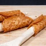 Ginger brandy snaps. Gather the ingredients | https://theyumyumclub.com/2019/05/07/ginger-brandy-snaps/