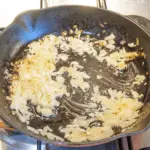 Sweat the onions | https://theyumyumclub.com/2019/05/27/aromatic-tandoori-chicken-tikka-masala/
