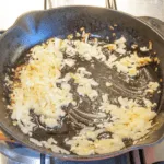 Sweat the onions | https://theyumyumclub.com/2019/05/27/aromatic-tandoori-chicken-tikka-masala/