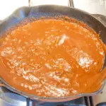 Add the passata | https://theyumyumclub.com/2019/05/27/aromatic-tandoori-chicken-tikka-masala/