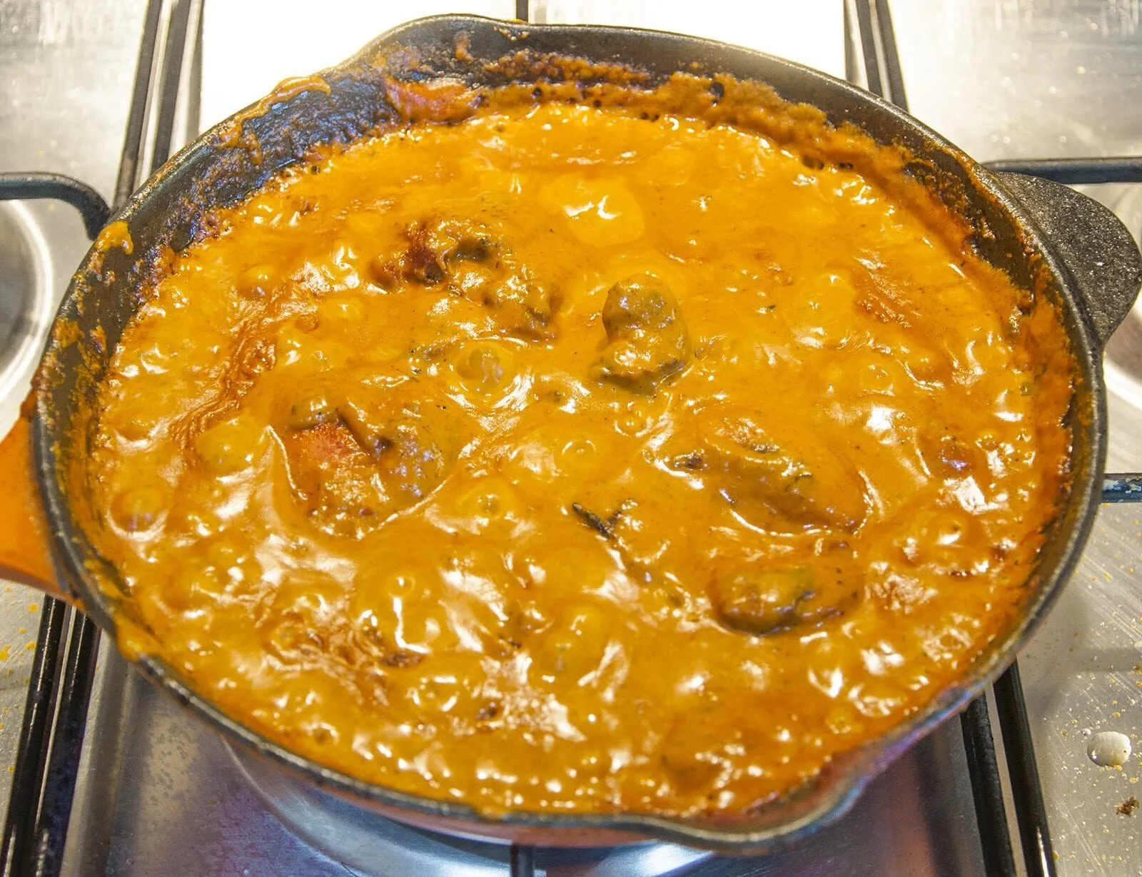 Aromatic tandoori chicken tikka masala | https://theyumyumclub.com/2019/05/27/aromatic-tandoori-chicken-tikka-masala/