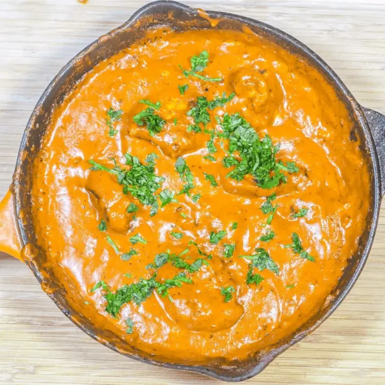 Aromatic tandoori chicken tikka masala | https://theyumyumclub.com/2019/05/27/aromatic-tandoori-chicken-tikka-masala/