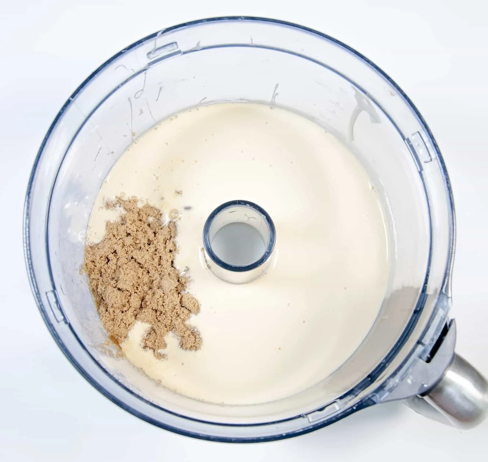 School Pudding Gypsy Tart. Add to a mixing bowl | https://theyumyumclub.com/2019/05/23/school-pudding-gypsy-tart/