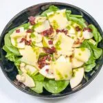 Cashew, Cranberry and Comte Fruit Salad | https://theyumyumclub.com/2019/06/10/cashew-cranberry-comte-fruit-salad/