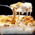 Chicken and Leek Dauphinoise | https://theyumyumclub.com/2019/06/03/chicken-leek-dauphinoise/
