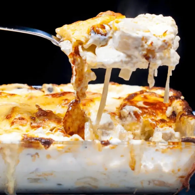 Chicken and Leek Dauphinoise | https://theyumyumclub.com/2019/06/03/chicken-leek-dauphinoise/
