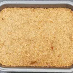 Bake for 20 minutes | https://theyumyumclub.com/2019/06/01/extra-soft-and-chewy-flapjacks/