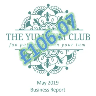 May 2019 Business Report