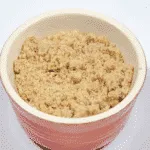 Pecan brittle. Humble Hummingbird Cake With Sweet Pecan Dust | https://theyumyumclub.com/2019/06/05/humble-hummingbird-cake-sweet-pecan-dust/