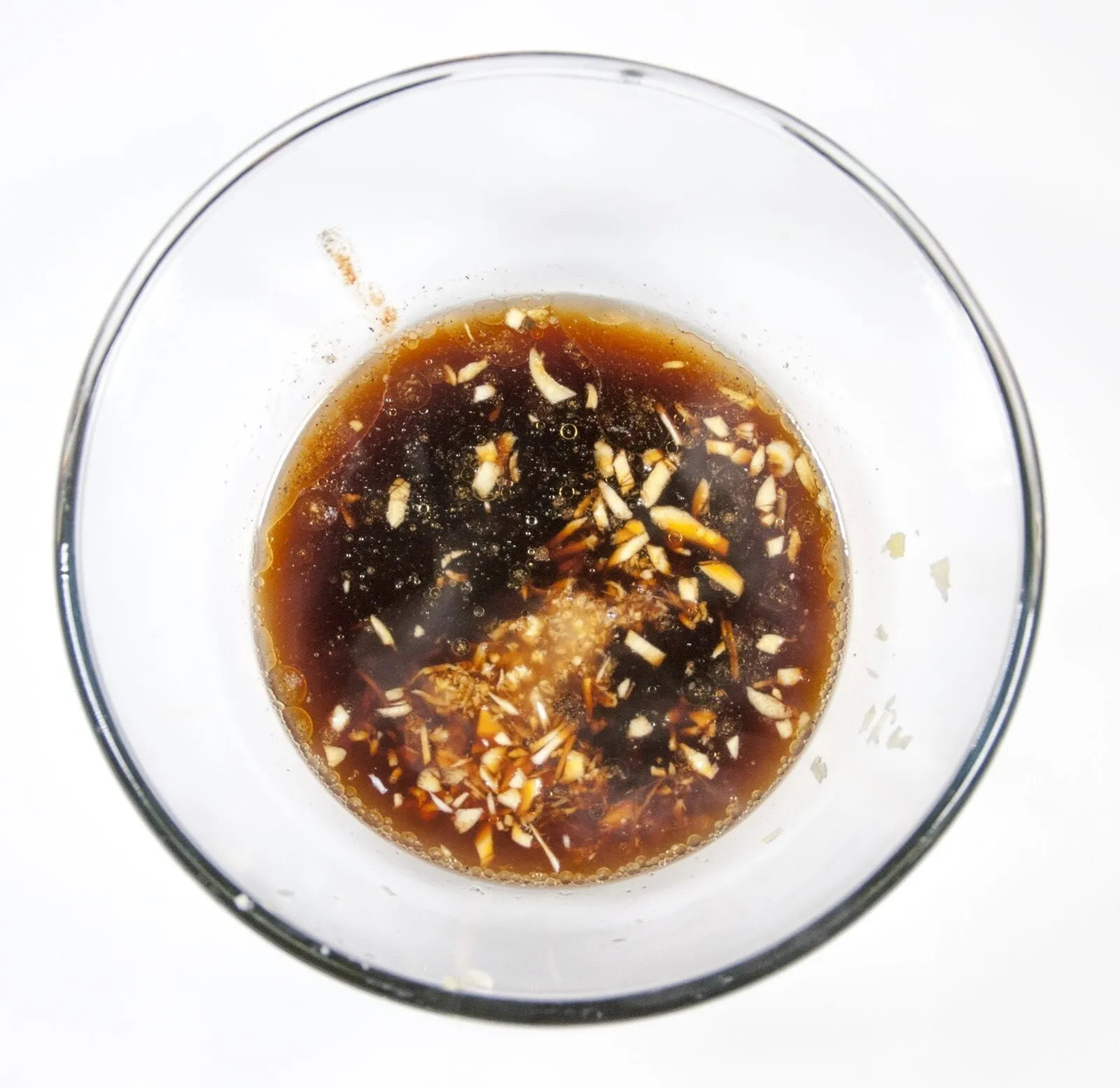 Make the sriracha sauce | https://theyumyumclub.com/2019/06/27/sriracha-beef-gangnam-style/