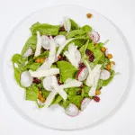 Add the pecorino cheese | https://theyumyumclub.com/2019/06/18/moroccan-chickpea-salad/