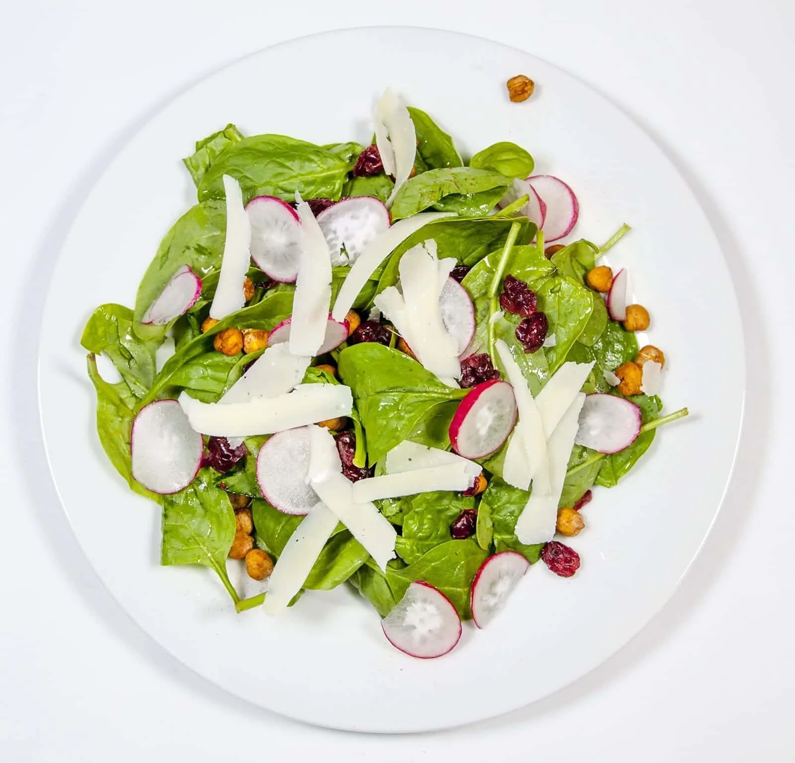Add the pecorino cheese | https://theyumyumclub.com/2019/06/18/moroccan-chickpea-salad/