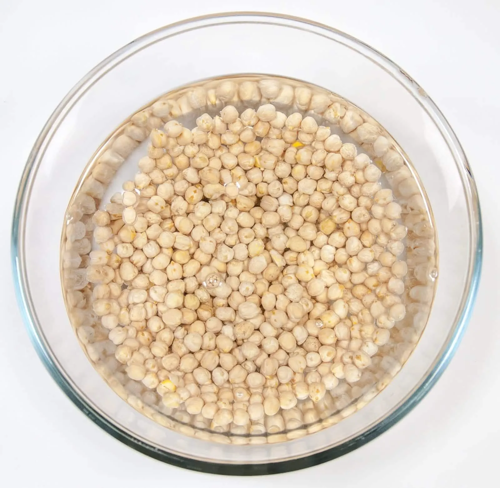 Cover with water | https://theyumyumclub.com/2019/06/18/moroccan-chickpea-salad/