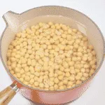 Boil for 45 minutes | https://theyumyumclub.com/2019/06/18/moroccan-chickpea-salad/