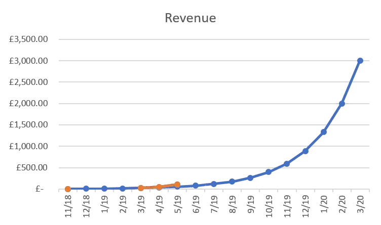 Revenue Projection