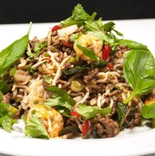 Ho Chi Minh Surf and Turf| https://theyumyumclub.com/2019/07/22/ho-chi-minh-surf-turf/