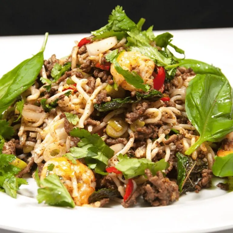 Ho Chi Minh Surf and Turf| https://theyumyumclub.com/2019/07/22/ho-chi-minh-surf-turf/