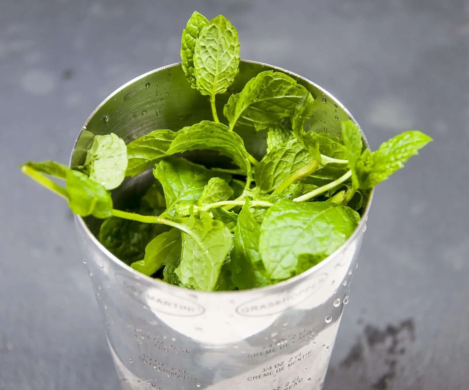 Marvelous Mint Julep Frappe| https://theyumyumclub.com/2019/07/03/marvellous-mint-julep-frappe/