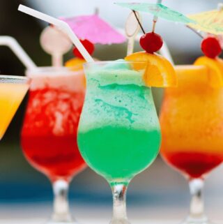 Famous Cocktails In The World