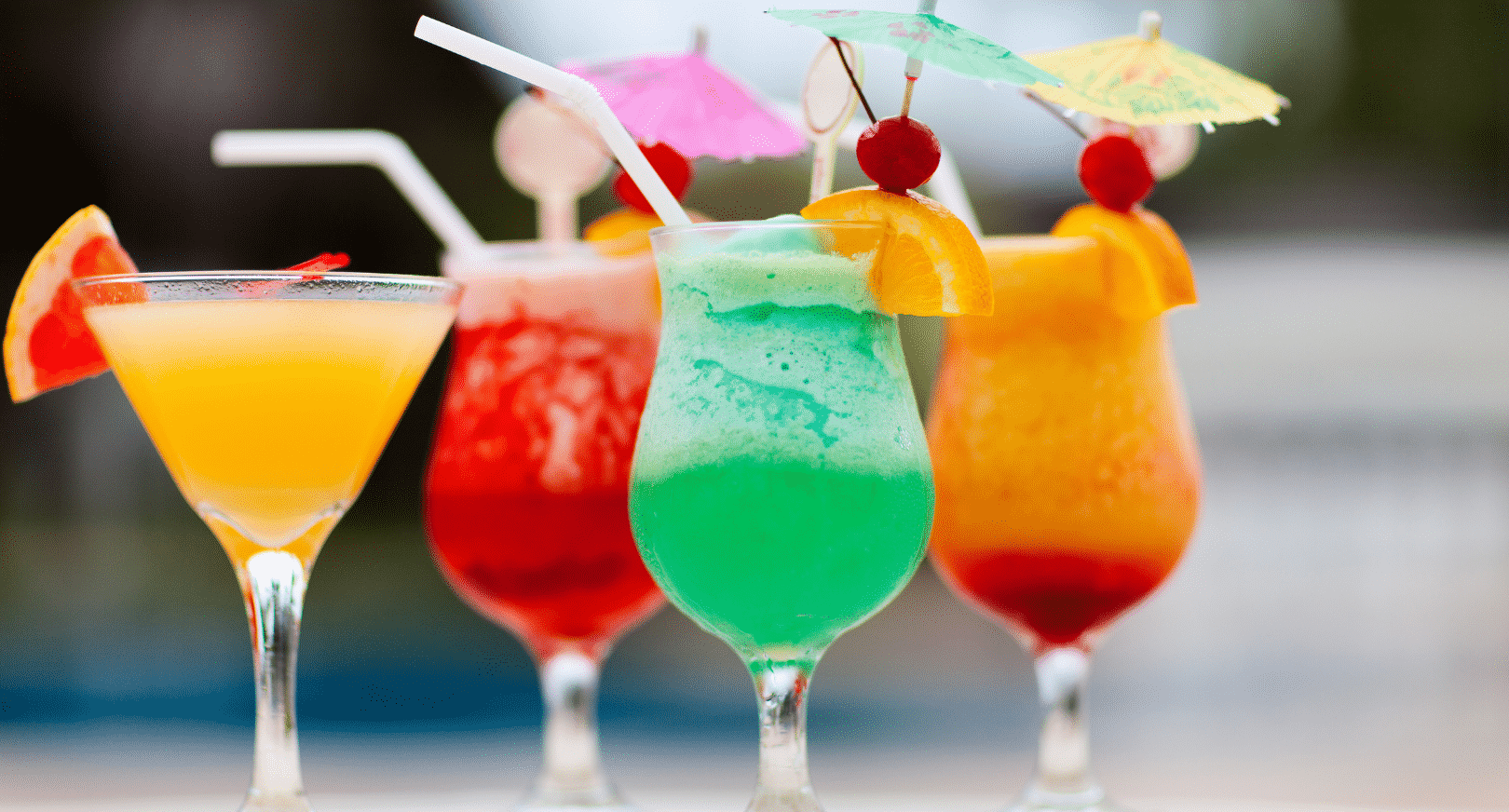 Famous Cocktails In The World