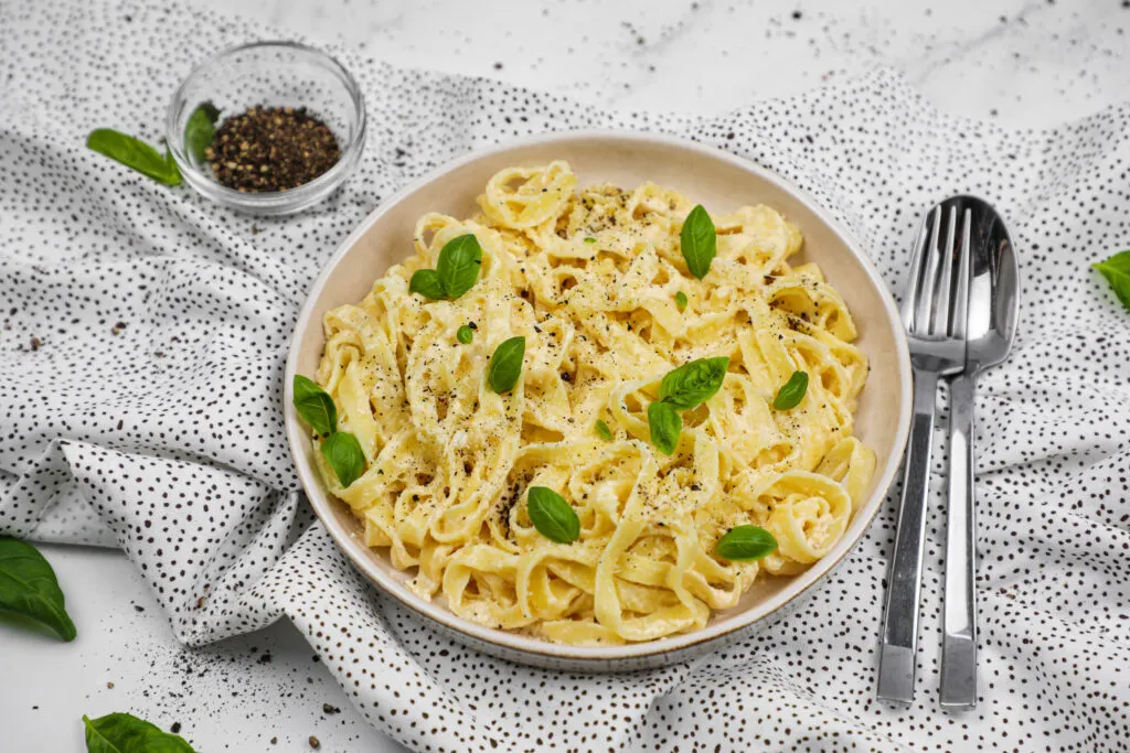 Alfredo Fettuccine