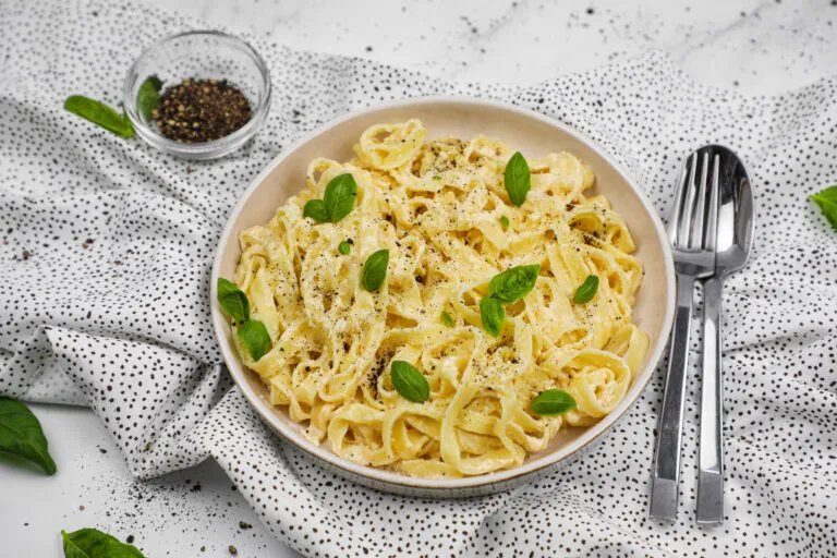 Alfredo Fettuccine
