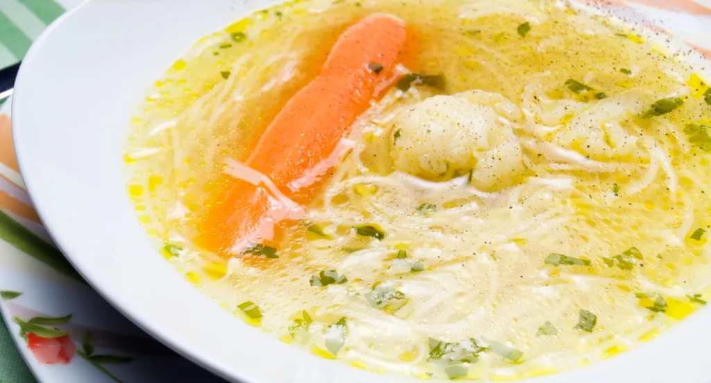 How To Make Clear Soups