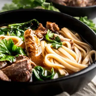 Pho Bo Soup