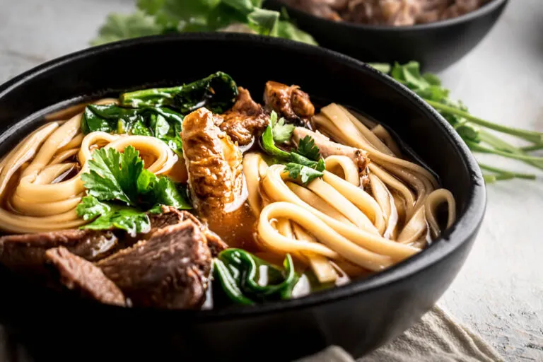 Pho Bo Soup