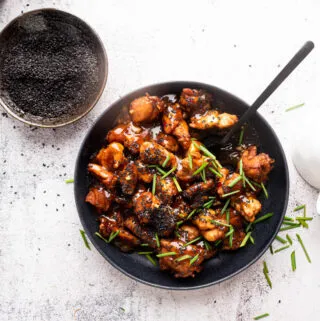 General Tso Chicken