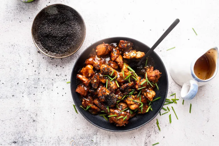 General Tso Chicken