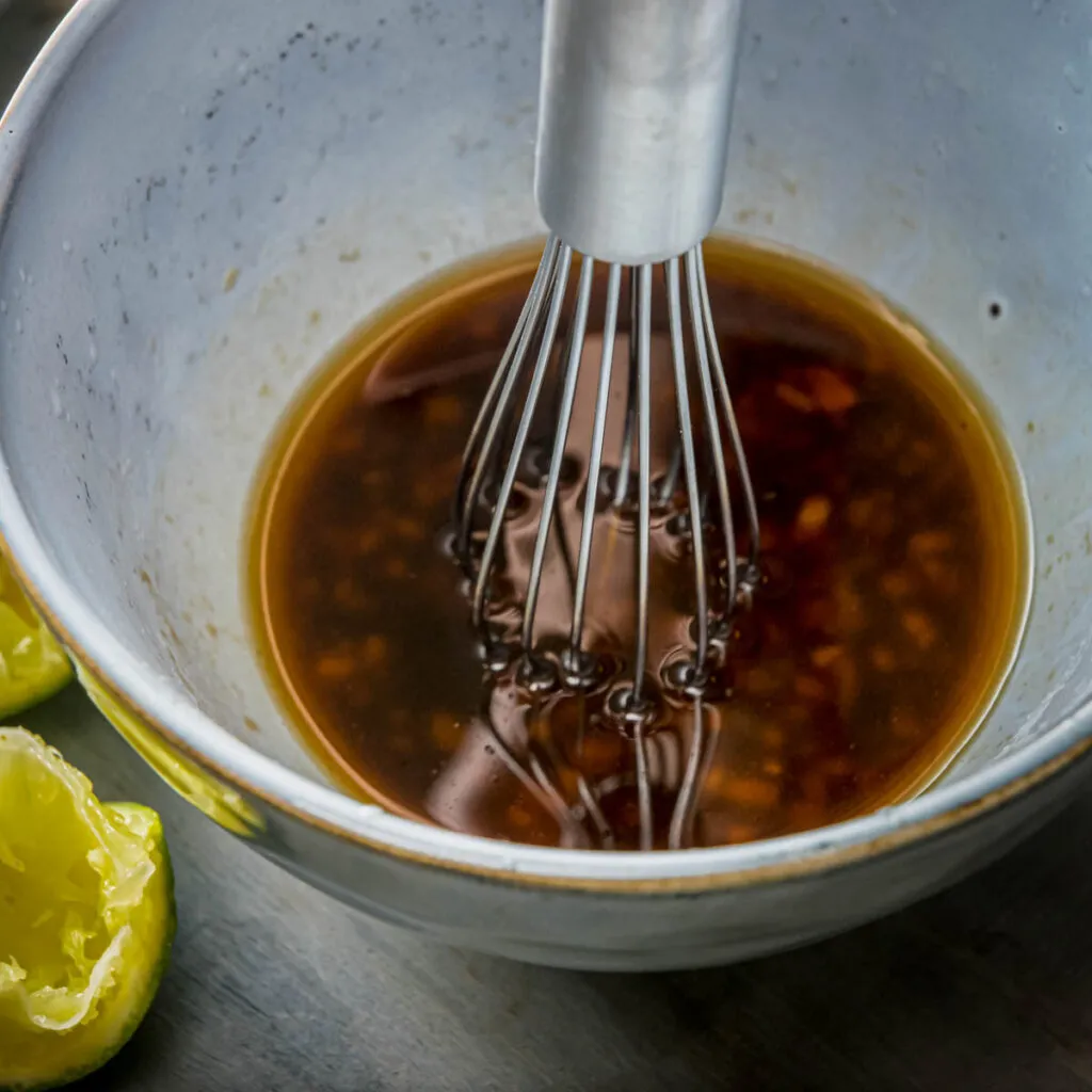 Mix until fully combined.