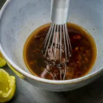 Mix until fully combined.