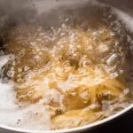 Prepare pasta
