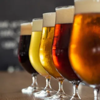 When you want to become drunk quickly, you'll know what to drink and how to order it, and when you need to relax, you'll know what to skip.