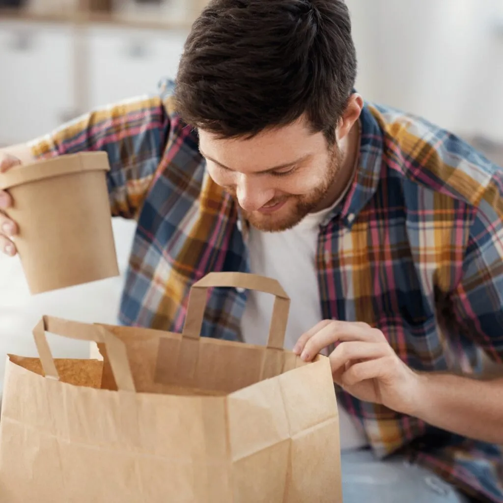 food delivery guide