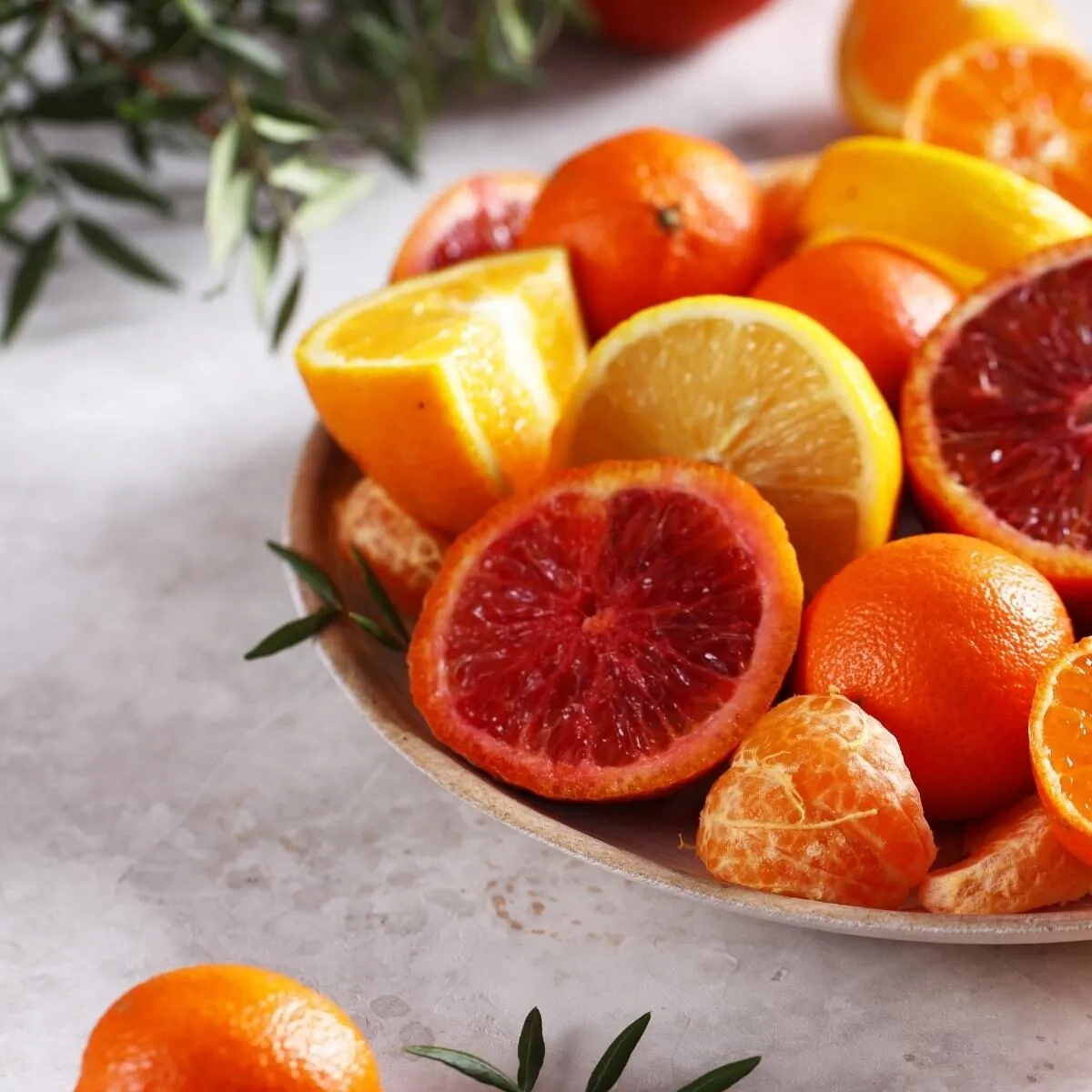 Rich in Sugar Fruits to Citruses and Berries