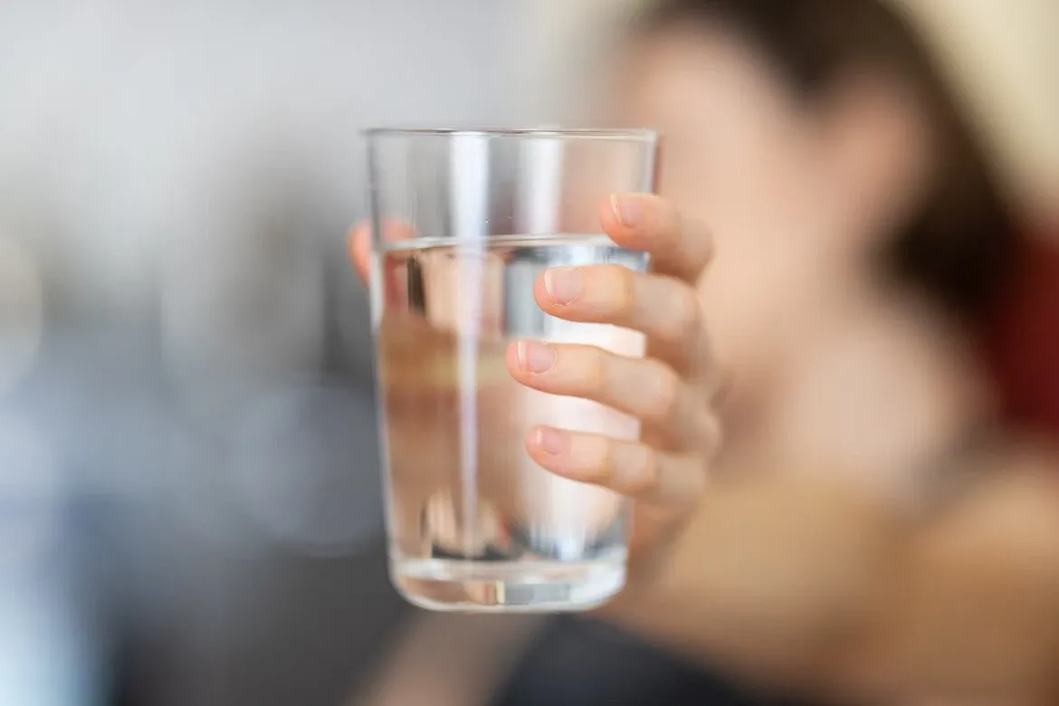 Alkaline Water